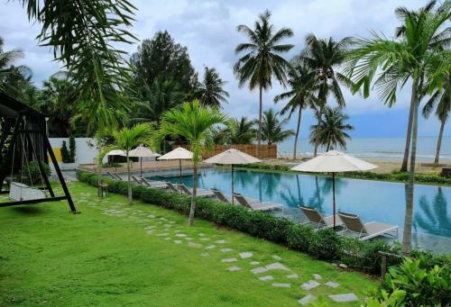 Hotel Tungtong Beach Villas