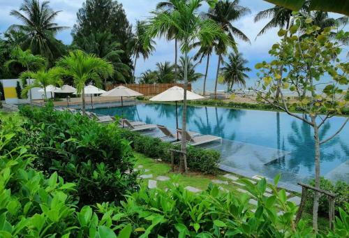 Hotel Tungtong Beach Villas