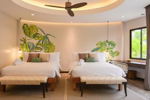 Hotel Tungtong Beach Villas