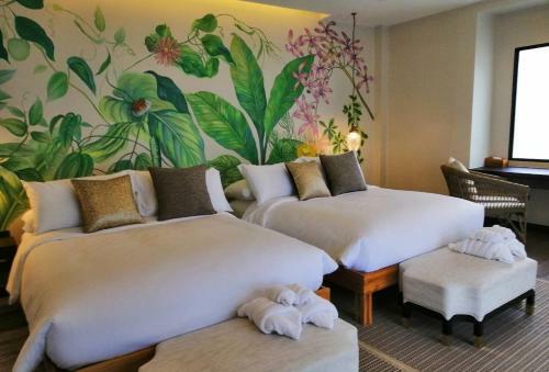 Hotel Tungtong Beach Villas