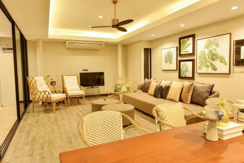 Hotel Tungtong Beach Villas