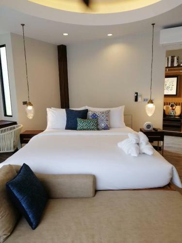 Hotel Tungtong Beach Villas