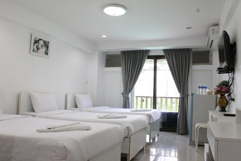 Aparthotel Thanyachatra Boutique