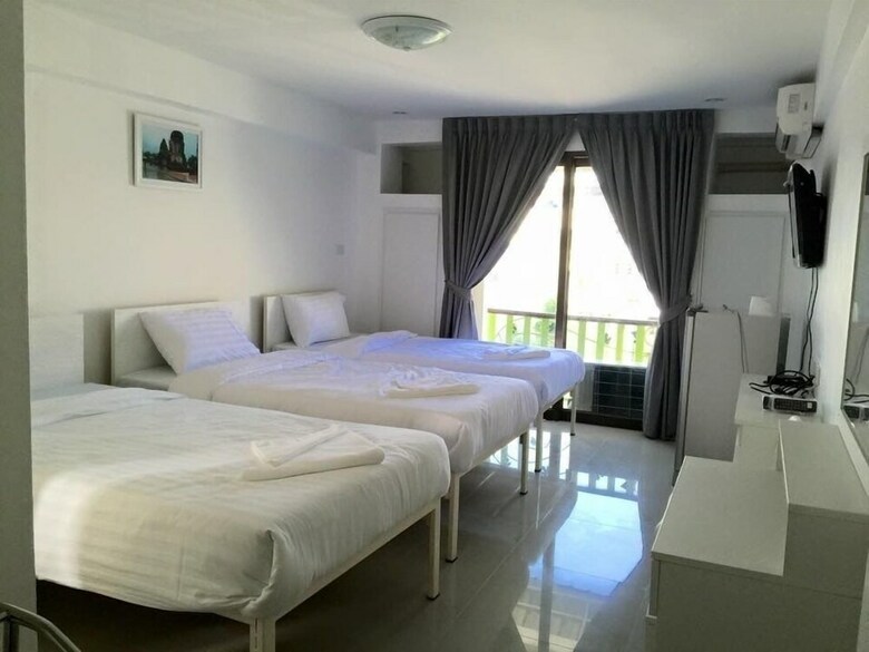 Aparthotel Thanyachatra Boutique