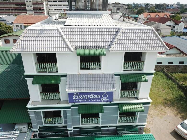Aparthotel Thanyachatra Boutique