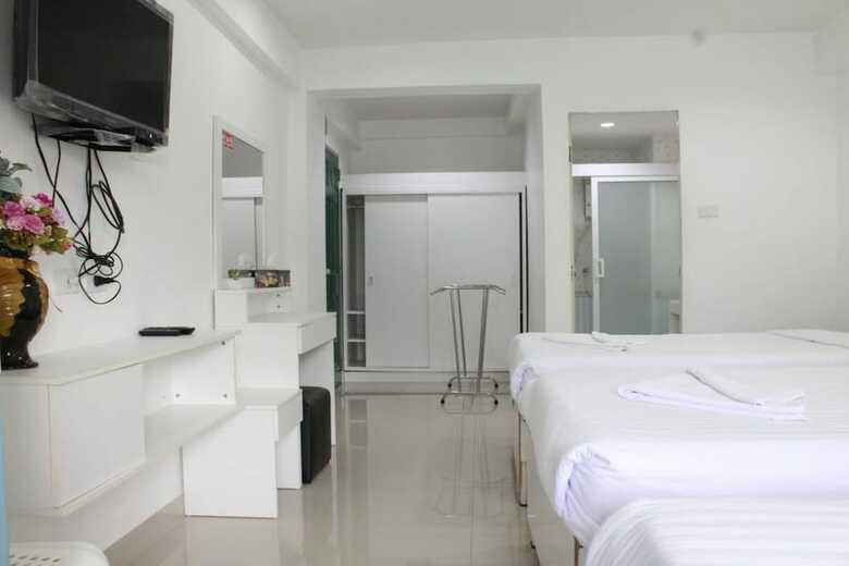 Aparthotel Thanyachatra Boutique