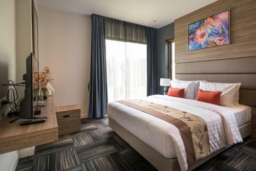 Green Ville Laguna Hotel