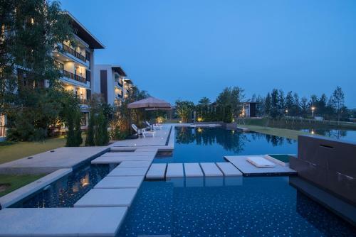 Green Ville Laguna Hotel