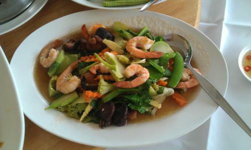 Hotel Baan Talay See Cream Resort
