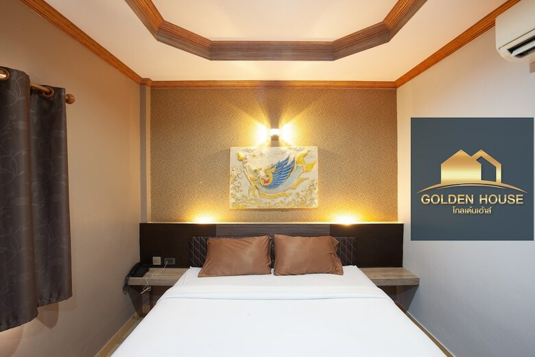 Golden House Hotel Sakaeo