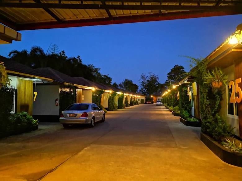Golden House Hotel Sakaeo