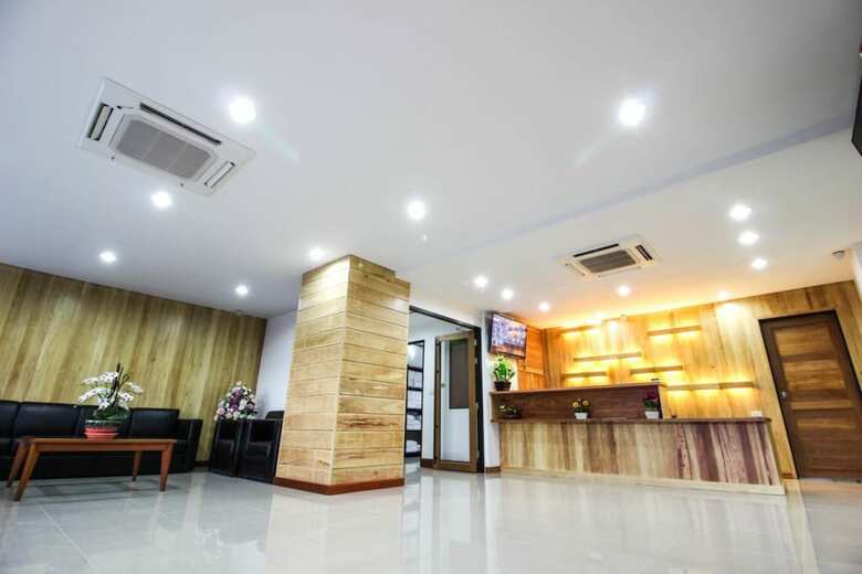 Hotel Tai-shan Suites