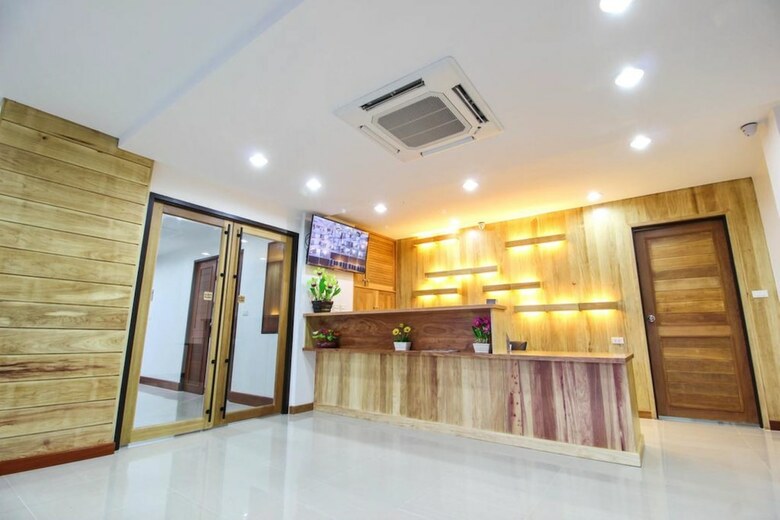 Hotel Tai-shan Suites