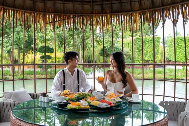 Hotel Khum Damnoen Resort