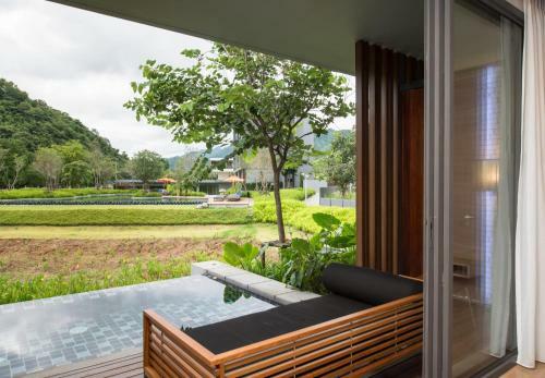 Escape Khao Yai Hotel