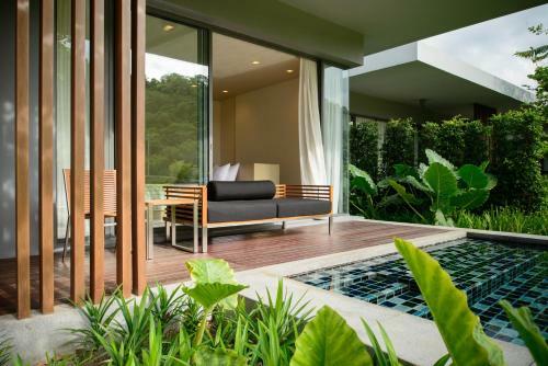 Escape Khao Yai Hotel