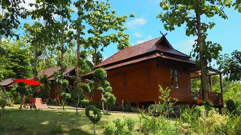 Hotel Nan Seasons Boutique Resort
