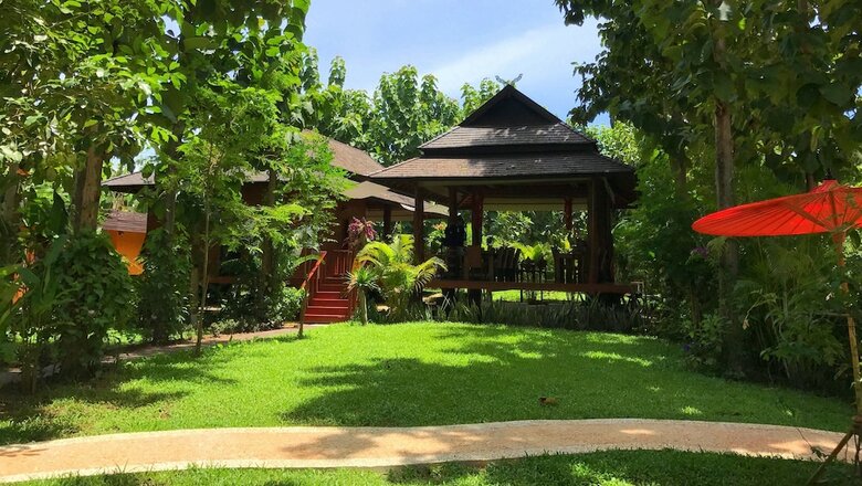 Hotel Nan Seasons Boutique Resort