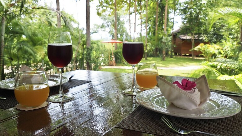 Hotel Nan Seasons Boutique Resort