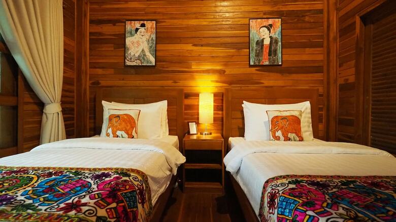 Hotel Nan Seasons Boutique Resort