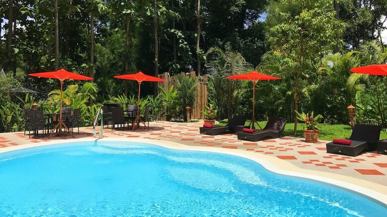 Hotel Nan Seasons Boutique Resort