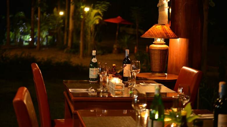 Hotel Nan Seasons Boutique Resort