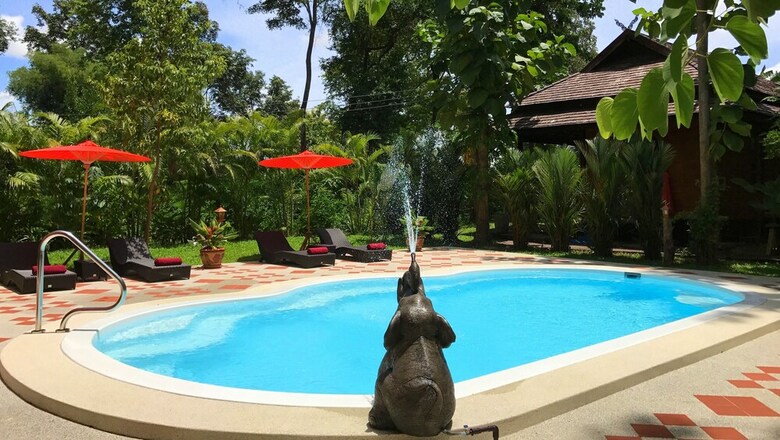 Hotel Nan Seasons Boutique Resort