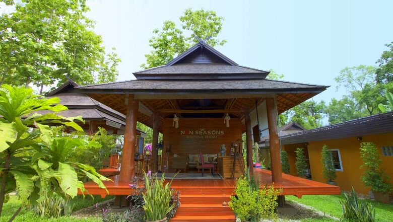 Hotel Nan Seasons Boutique Resort