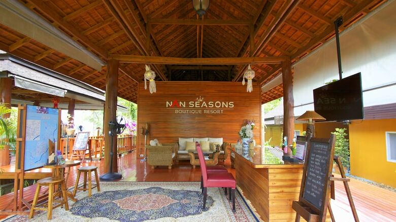 Hotel Nan Seasons Boutique Resort