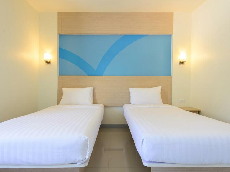 Hotel Hop Inn Chonburi