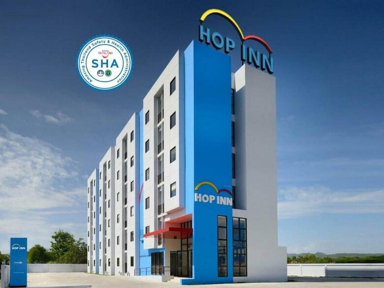 Hotel Hop Inn Chonburi