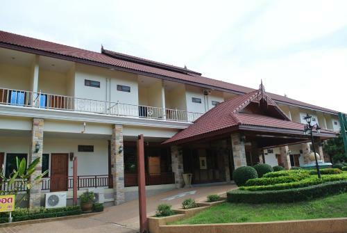 Hotel Siam River Resort
