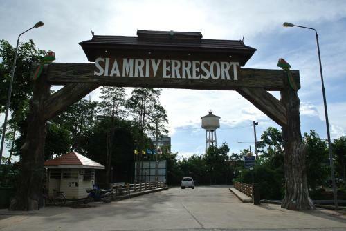 Hotel Siam River Resort