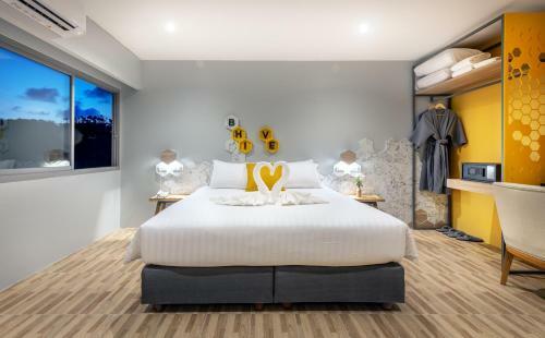 Beehive Boutique Hotel Phuket