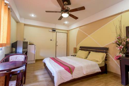 Hotel Rangsit Grand Condo