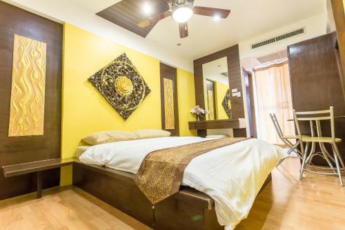 Hotel Rangsit Grand Condo