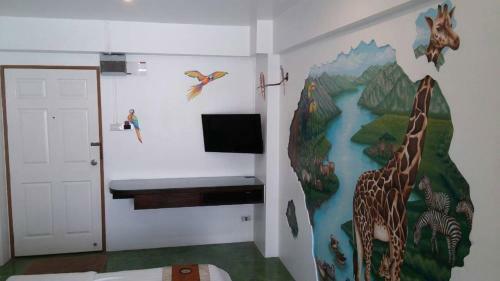 Hotel Rangsit Grand Condo