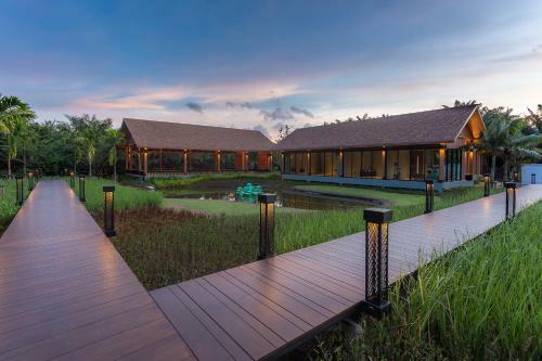 Hotel Tusita Wellness Resort