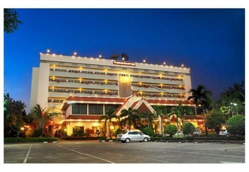 Posada Maeyom Palace Hotel