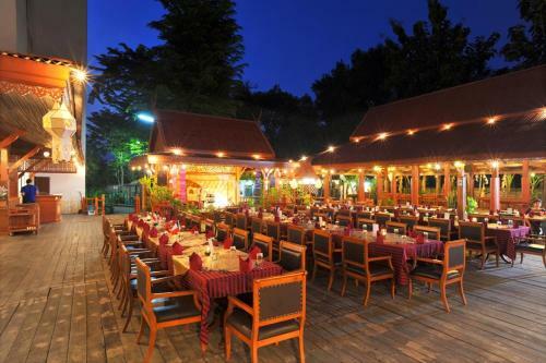 Posada Maeyom Palace Hotel