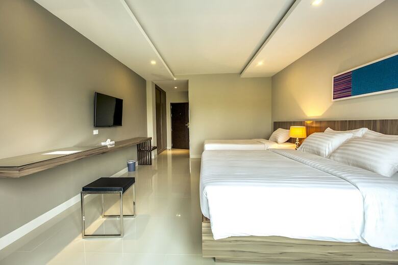 V Hotel Ubon Ratchathani