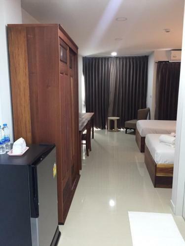 Hotel Klongyai Center
