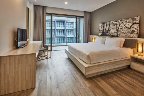 Serenity Hotel And Spa Kabinburi