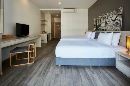Serenity Hotel And Spa Kabinburi