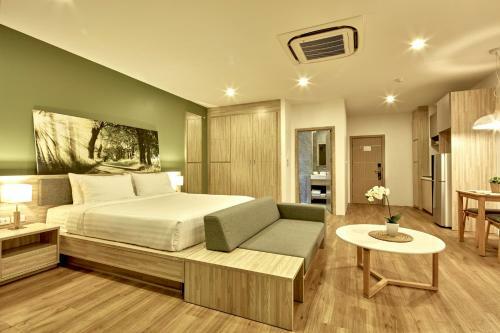 Serenity Hotel And Spa Kabinburi