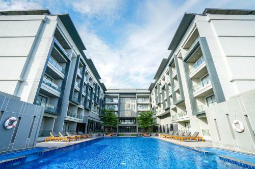 Serenity Hotel And Spa Kabinburi