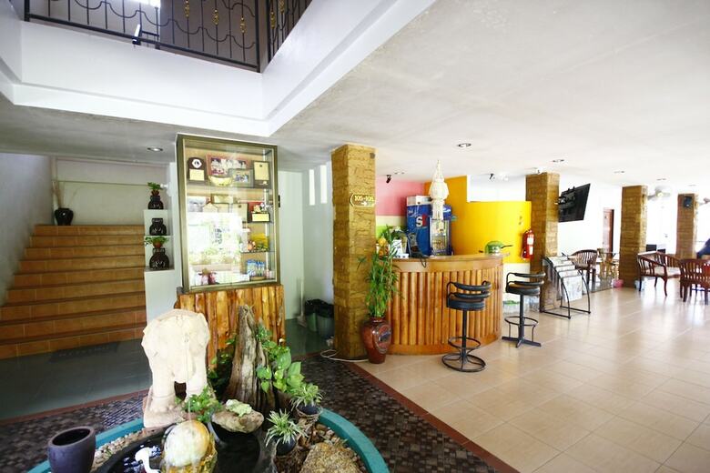 Ch.chang Homeplace Hotel