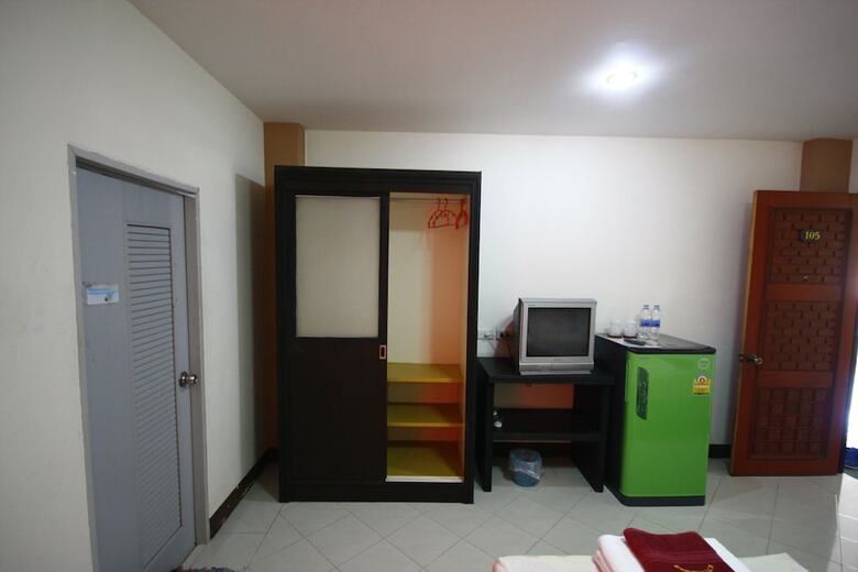 Ch.chang Homeplace Hotel