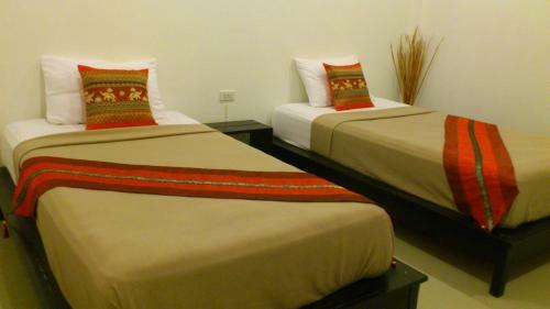 Hotel Suan Lam Yai Resort