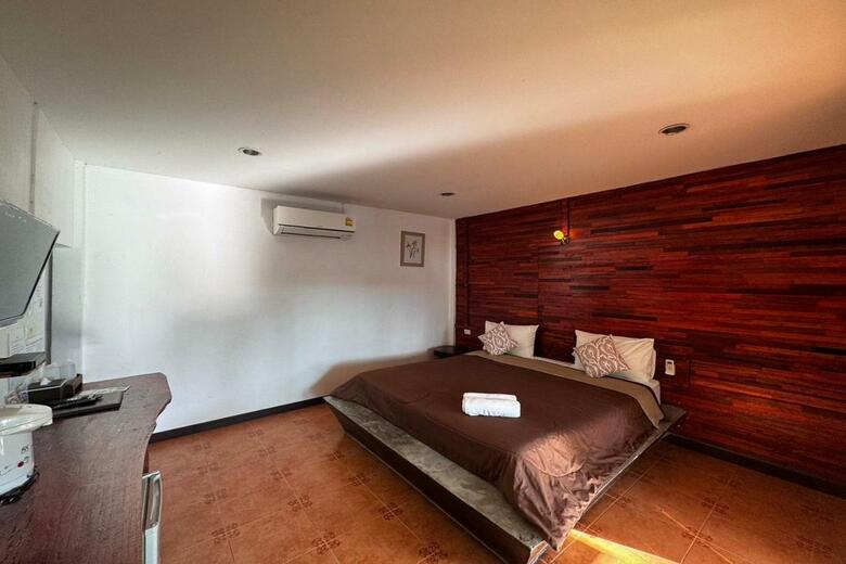 Hotel Ozone Resort & Pool Villa